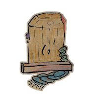 Art Love Sticker