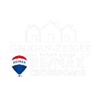 Real Estate Sticker by Grogan-Zeiger Real Estate Group