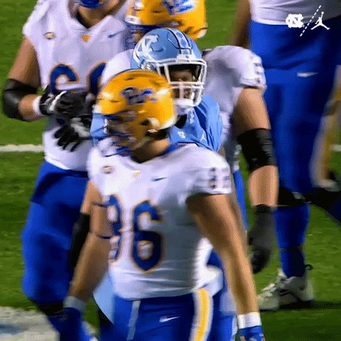 North Carolina Clap GIF by UNC Tar Heels