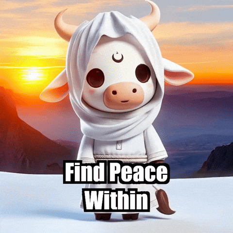 Wisdom Impermanence GIF by Sagemoohammad
