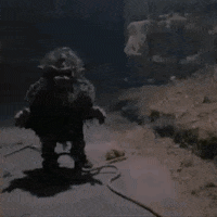 ernest p worrell GIF by absurdnoise