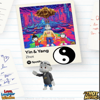 Yin Yang Song GIF by Zhot Music