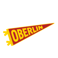 Accept Oberlin College Sticker by Oberlin College & Conservatory