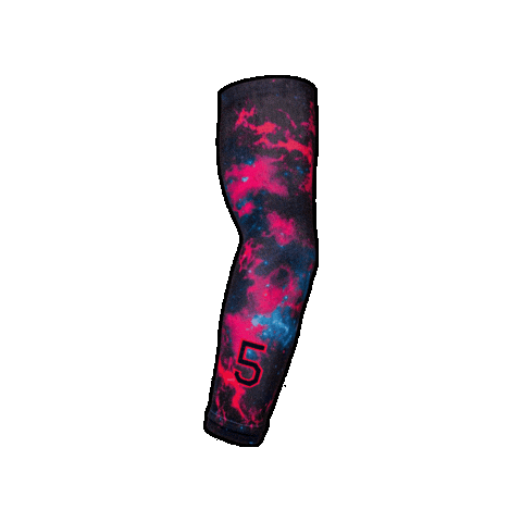 Customnumbered giphygifmaker galaxy 5 custom Sticker