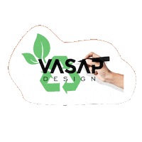 Sustentabilidade Sticker by Vasap Design