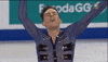 excited world championships GIF by U.S. Figure Skating
