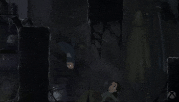 This Way Animation GIF by Xbox
