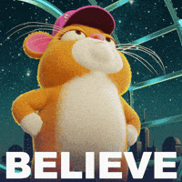 Believe Never Give Up GIF by Grind