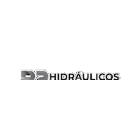 Cilindro Hidráulico Sticker by B2 HIDRÁULICOS