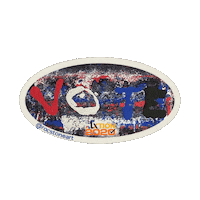 Voted Sticker by NBC LX