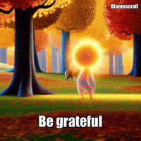 For Life Wisdom GIF by Bloomscroll