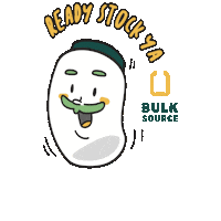 Recycle Shop Local Sticker by BulkSource