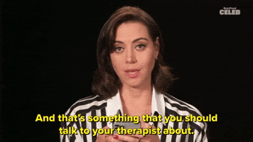Talk To Your Therapist