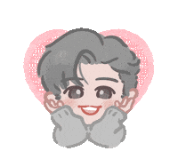 Heart Beauty Sticker