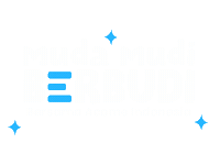 Mudamudi Sticker by Acome Indonesia
