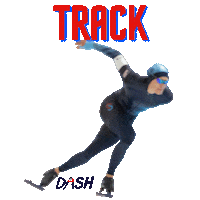 Time Speed Sticker by DASH Skating
