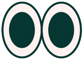 Look See Sticker by Modular