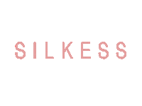 Pink Clothing Sticker by Silkess.com