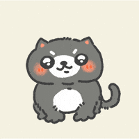Pat Head Cat GIF