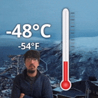 -48 °C