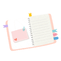 Agenda Sticker