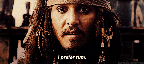 Captain Jack Sparrow Movie GIF