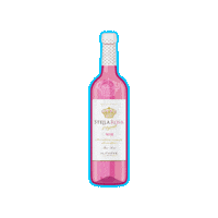 Rose Wine Sticker by Stella Rosa Wines