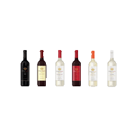 Stellabrate Sticker by Stella Rosa Wines