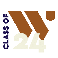 Classof2024 Go Griffins Sticker by Westminster University