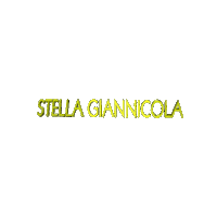 Star Sticker by Stella Giannicola