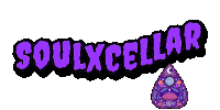 Sticker by SoulxCellar