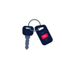 Nexumx llaves nexu nexumx Sticker