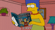 Episode 19 GIF by The Simpsons