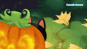 Trick Or Treat Halloween GIF by Coccole Sonore