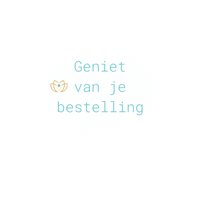 Enjoy Bestelling Sticker by Lotus Diffusers