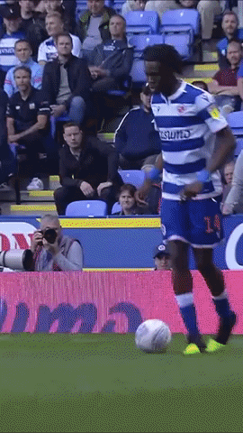 Skill Readingfc GIF by Reading Football Club