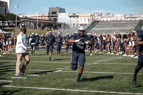 howard university football GIF by The Undefeated