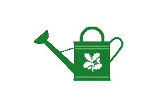Spring Garden Sticker by National Trust