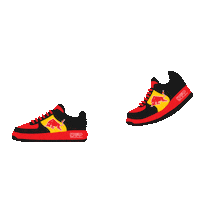 RedBullMalaysia energy redbull af1 air force 1 Sticker