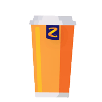 Coffee Sticker by Z Energy