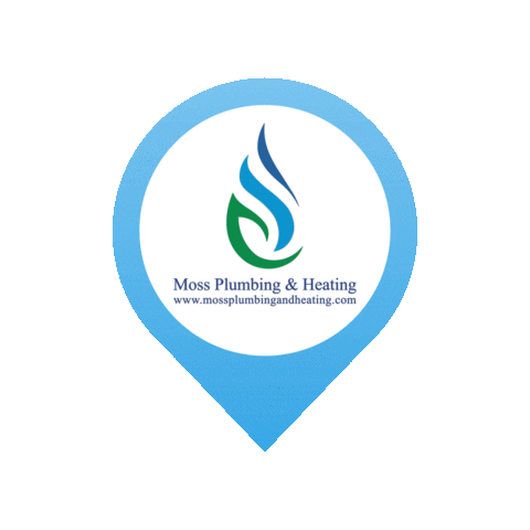 mossplumbingandheating giphyupload eating plumbing moss Sticker