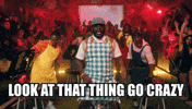 Look At That Music Video GIF by T-Pain