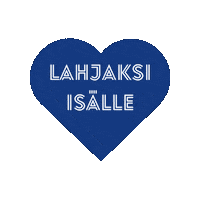 Isa Kirja Sticker by WSOYkirjat