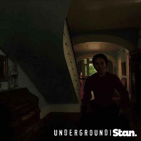 underground GIF by Stan.