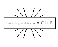 Complementos Embajadora Sticker by ACUS
