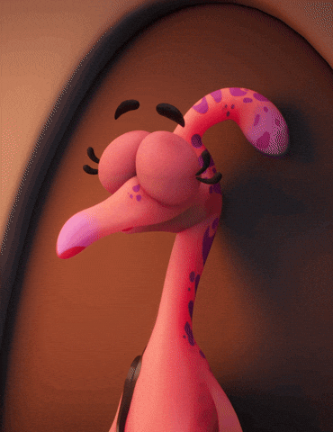 Listen Whats Up GIF by Claynosaurz