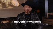 Larenz Tate Dope GIF by TV One