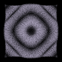 black and white loop GIF by roberthruska