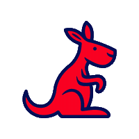 kengurknjizara school kids skola deca Sticker