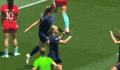 2025 GIF by National Women's Soccer League